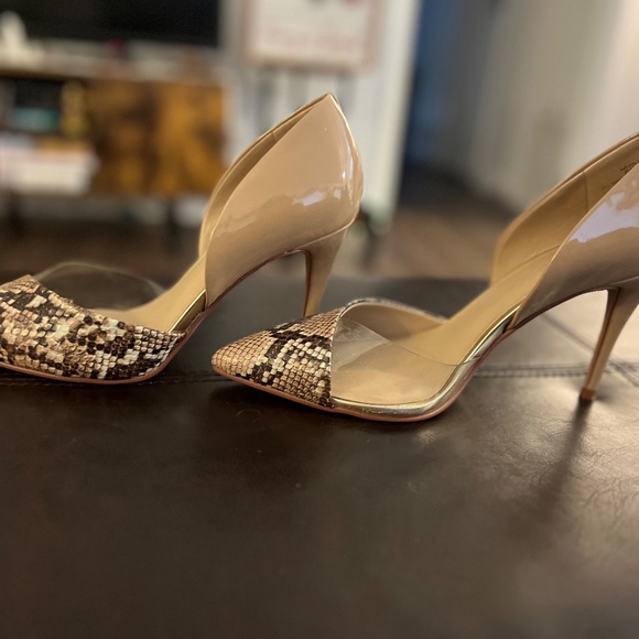 MIX NO.6 High Heels. SIZE 8 - Picture 1 of 5